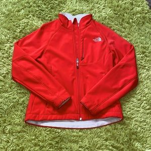 NorthFace Red Jacket